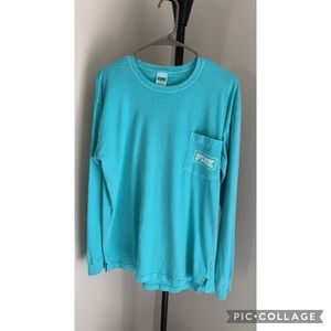 PINK Long Sleeve Shirts (set of 2)